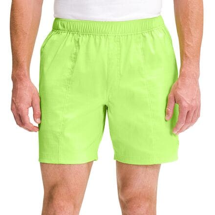 The North Face - Class V Pull-On Trunk - Men's - Sharp Green