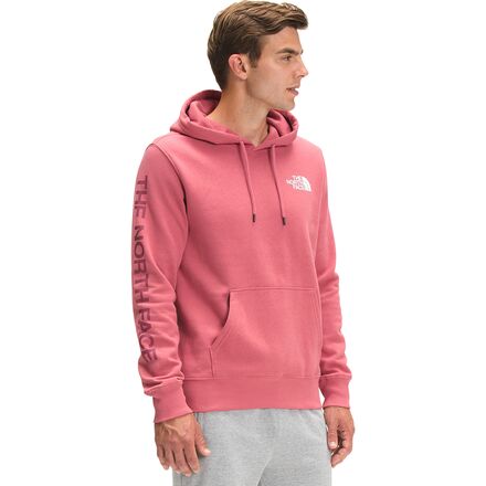 The North Face - New Sleeve Hit Hoodie - Men's