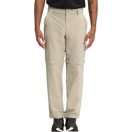 The North Face - Paramount Horizon Convertible Pant - Men's - Twill Beige