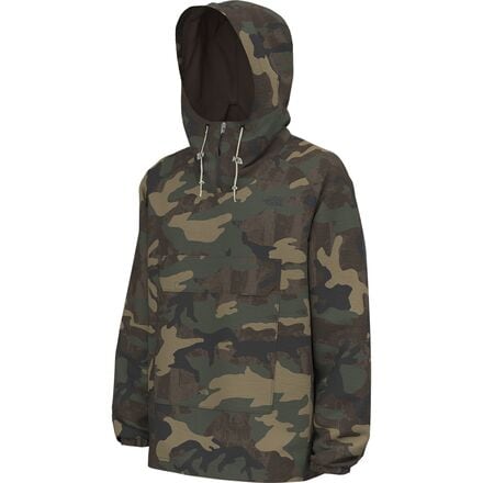 The North Face - Printed Class V Pullover - Men's