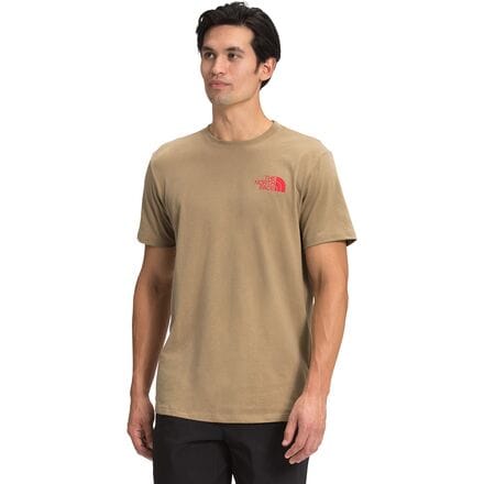 The North Face - Simple Dome Short-Sleeve T-Shirt - Men's