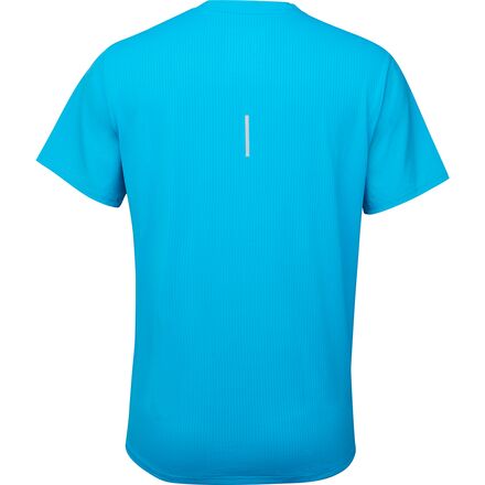 The North Face - True Run Short-Sleeve Shirt - Men's - Meridian Blue
