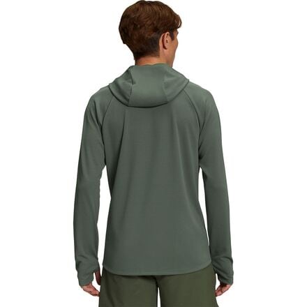 The North Face - Wander Hooded Shirt - Men's