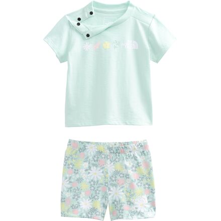 The North Face - Cotton Summer Set - Infants'