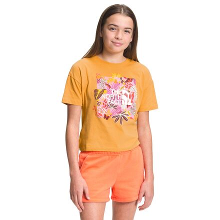 The North Face - Graphic T-Shirt - Girls'