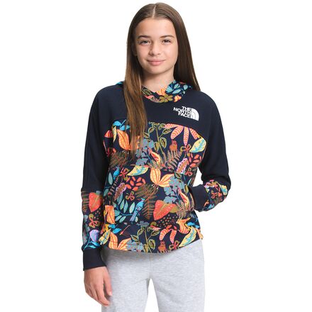 The North Face - Street Logo Pullover - Girls'