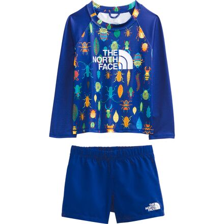 The North Face - Sun Long-Sleeve Set - Toddlers'