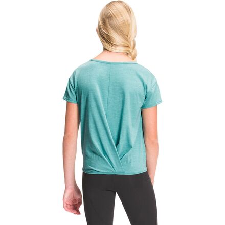The North Face - Tri-Blend Short-Sleeve T-Shirt - Girls'