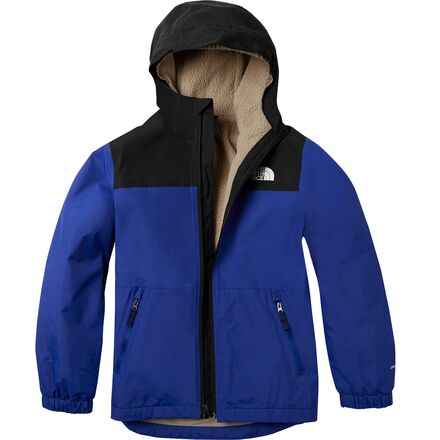 The North Face - Warm Storm Hooded Jacket - Boys' - TNF Blue