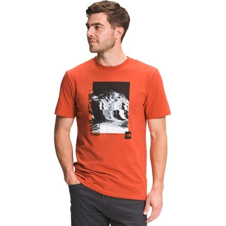 The North Face - DNA Proud Graphic T-Shirt - Men's