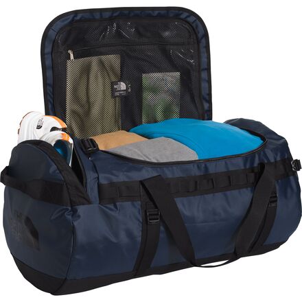 The North Face Base Camp L 95L Duffel Bag - Accessories