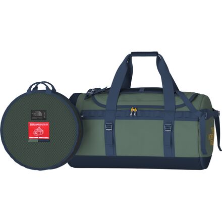 The North Face - Base Camp M 71L Duffel Bag