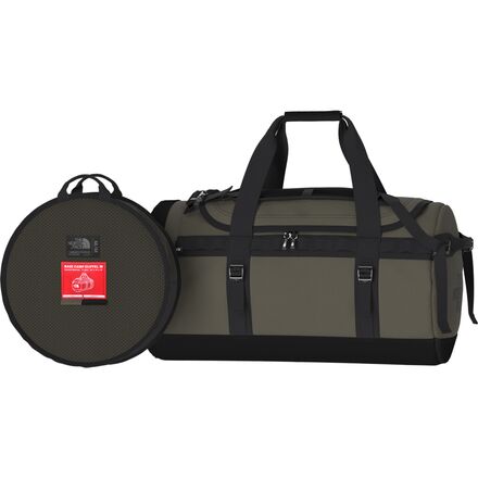 The North Face Base Camp M 71L Duffel Bag - Accessories