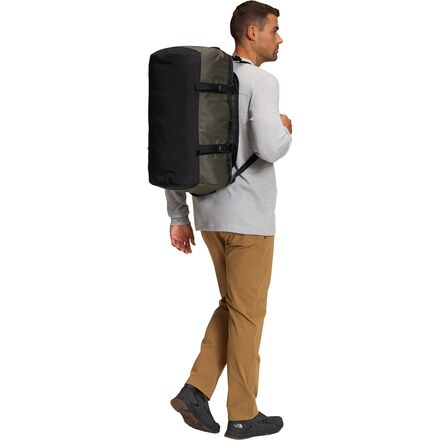 The North Face - Base Camp S 50L Duffel Bag