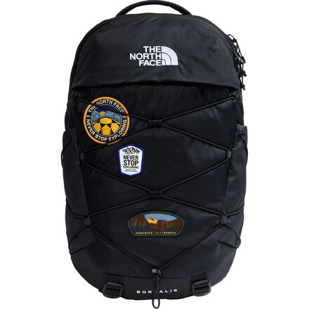 The North Face Borealis Backpack 'TNF Black Patch' The North Face Borealis Backpack 'TNF Black Patch'