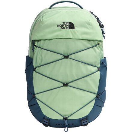 THE NORTH FACE ミントグリーンバックパック CALIGRGR.jpg
