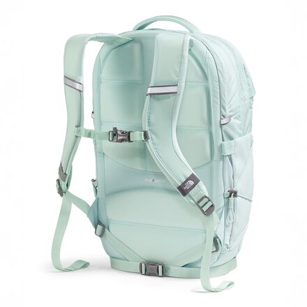 north face backpack teal The Borealis Mini favorite Base Camp Voyager line Teal North Face Backpack Teal