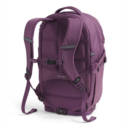 dark purple north face backpack The North Face Recon Backpack Women's Chroma Purple