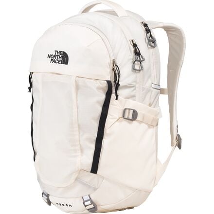 The North Face - Recon 30L Backpack - Women's - Gardenia White/TNF Black