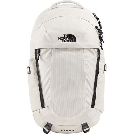 north face backpack white grey The Borealis Trail Backpack: High Rise Grey/Smoked Pearl The Womens The North Face Recon Backpack is a classic design reimagined with women The North Face Women's Jester