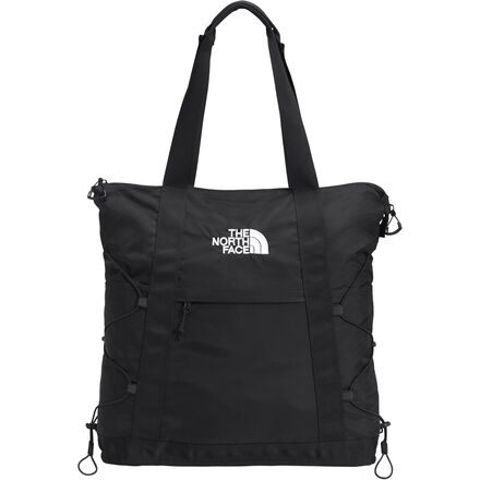 The North Face - Borealis Tote - TNF Black/TNF Black