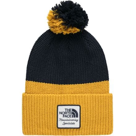 The North Face - Heritage Pom Beanie