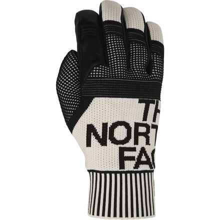 The North Face - IL Solo XLT Glove - TNF Black/Gardenia White