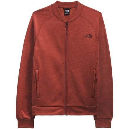 The North Face - Canyonlands Seasonal Jacket - Men's - Brick House Red Heather