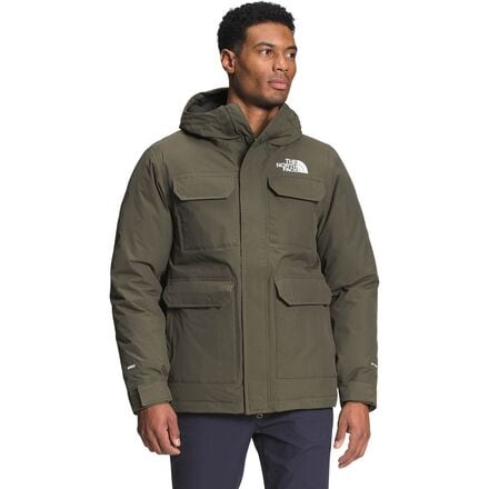 The North Face Cypress Parka - Men's - Clothing