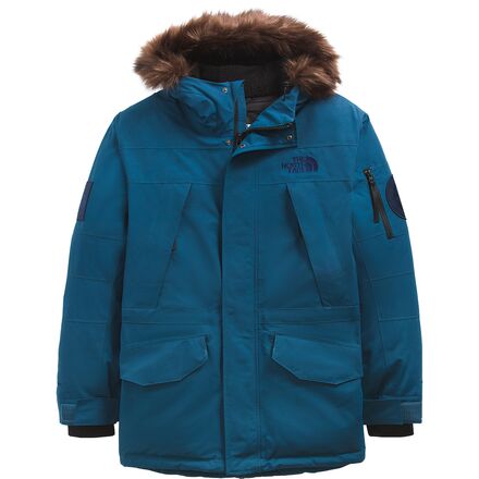 The North Face - Expedition McMurdo Parka - Men's