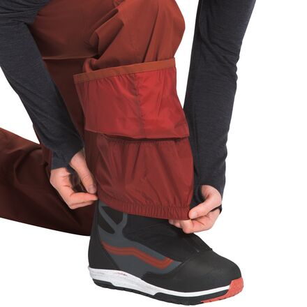The North Face - Freedom Pant - Men's - Brick House Red