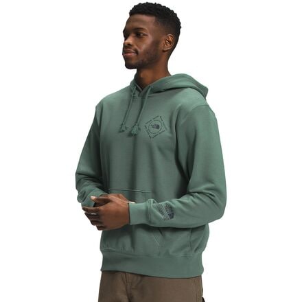 The North Face - Himalayan Bottle Source Pullover Hoodie - Men's