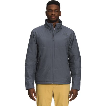 The North Face - Junction Insulated Jacket - Men's - Vanadis Grey