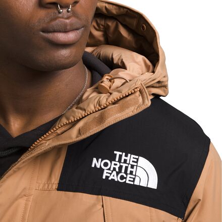 The North Face - McMurdo Down Parka - Men's