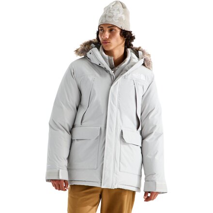 McMurdo Down Parka - Men's