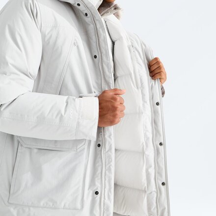 The North Face - McMurdo Down Parka - Men's