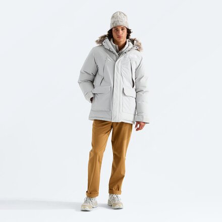 The North Face - McMurdo Down Parka - Men's