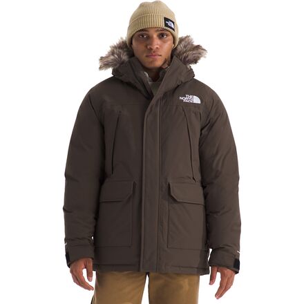 McMurdo Down Parka - Men's