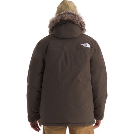 The North Face - McMurdo Down Parka - Men's
