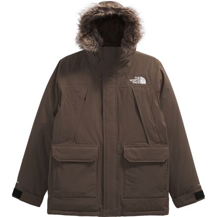 The North Face - McMurdo Down Parka - Men's