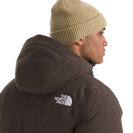 The North Face - McMurdo Down Parka - Men's