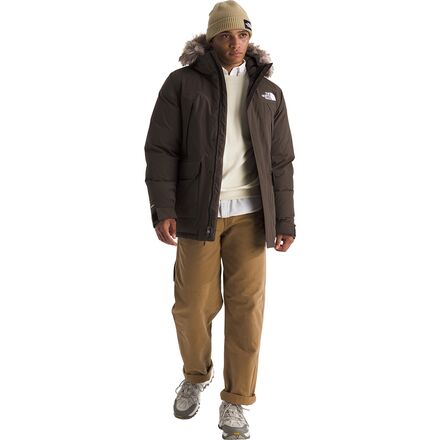 The North Face - McMurdo Down Parka - Men's