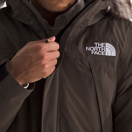 The North Face - McMurdo Down Parka - Men's