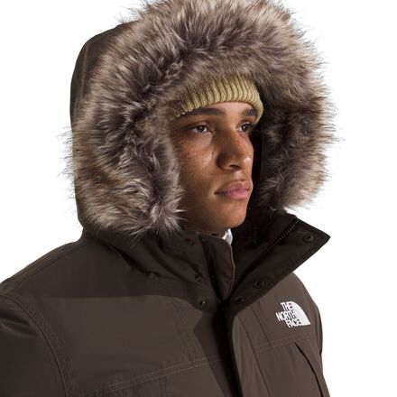 The North Face - McMurdo Down Parka - Men's
