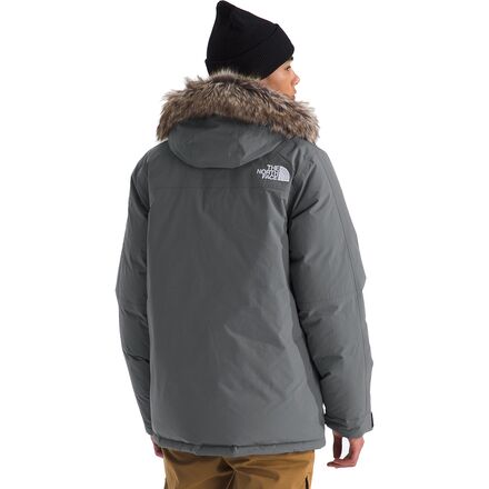The North Face - McMurdo Down Parka - Men's