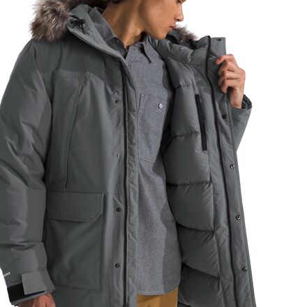 The North Face - McMurdo Down Parka - Men's