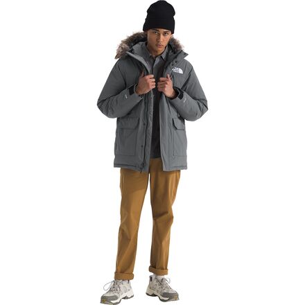The North Face - McMurdo Down Parka - Men's