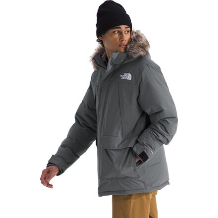 The North Face - McMurdo Down Parka - Men's