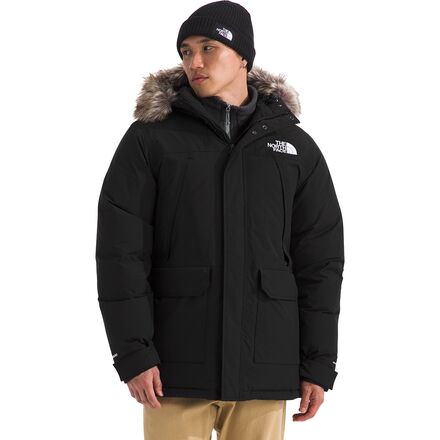 McMurdo Down Parka - Men's