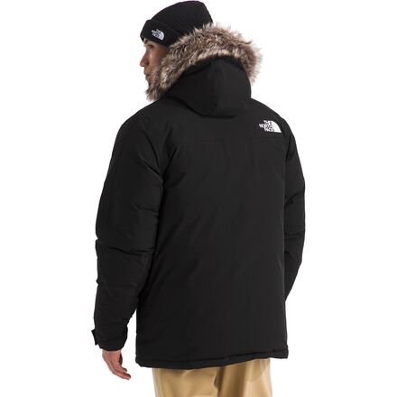 The North Face McMurdo Down Parka - Men's - Clothing